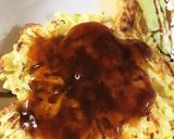 残りごはんでお好み焼き作り方8写真