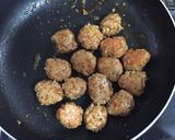 めっちゃ簡単☆鶏団子☆作り方10写真