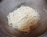 八丁味噌カポナータＤＥパスタ！作り方1写真