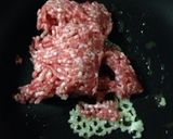 新たまねぎdeまるごとダシ煮☆肉味噌添え作り方4写真