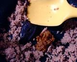 新たまねぎdeまるごとダシ煮☆肉味噌添え作り方5写真