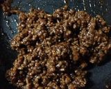 新たまねぎdeまるごとダシ煮☆肉味噌添え作り方6写真