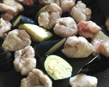 コク旨♡豚ロース&茄子の柚子胡椒南蛮作り方8写真