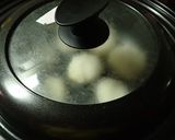 田舎の大根もち作り方5写真