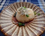 田舎の大根もち作り方7写真