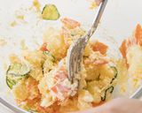 シンプルで美味しい！ほくほくポテトサラダ作り方7写真