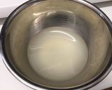 簡単♡即席♡にんにく鶏塩冷うどん♡作り方2写真
