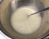 簡単♡即席♡にんにく鶏塩冷うどん♡作り方3写真