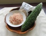 ゴーヤの佃煮作り方1写真