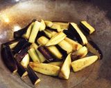 長ナスの南蛮揚げびたし作り方4写真