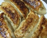 焼餃子パン作り方4写真