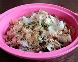 レンジで母の味！いんげんとなすのおかか煮作り方1写真