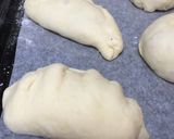 焼餃子パン作り方5写真
