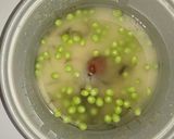 しそと梅の豆ごはん作り方3写真