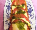 1分deキレイを作る焼きトマト☆作り方3写真