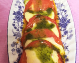 1分deキレイを作る焼きトマト☆作り方3写真