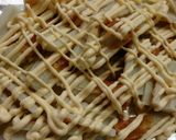 ちくわのマヨチーズ焼き作り方2写真