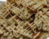 ちくわのマヨチーズ焼き作り方2写真