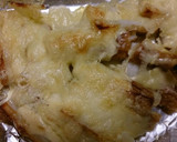 ちくわのマヨチーズ焼き作り方4写真