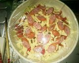スライストマト、オニオンチーズ作り方5写真