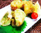 外カリッ中とろ〜♪簡単◎茄子の唐揚げ2種作り方6写真