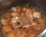簡単♪冷やしても美味しい鶏肉の治部煮作り方3写真