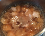 簡単♪冷やしても美味しい鶏肉の治部煮作り方3写真