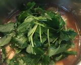 簡単♪冷やしても美味しい鶏肉の治部煮作り方4写真