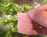 スライスハム、これでもうくっつかない！作り方5写真