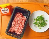 肉まん(醬肉まん)作り方1写真