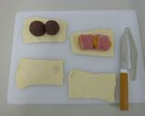 あわしま堂のあんころパイ作り方5写真