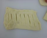 あわしま堂のあんころパイ作り方6写真