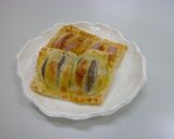 あわしま堂のあんころパイ作り方12写真