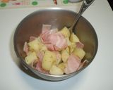 ジャーマンポテトパン作り方1写真