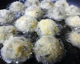 残りひじき煮リメイク～ひじき煮コロッケ～作り方6写真