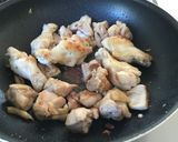 味は本格!!絶品『鶏肉のトマトシチュー』作り方4写真