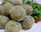 残りひじき煮リメイク～ひじき煮コロッケ～作り方7写真