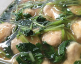 簡単♪冷やしても美味しい鶏肉の治部煮作り方5写真