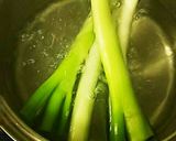 青ネギの辛子味噌和え！お酒にあいます。作り方3写真