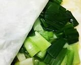 青ネギの辛子味噌和え！お酒にあいます。作り方5写真