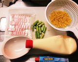 アンチョビマヨのマカロニサラダ作り方1写真