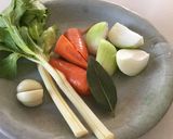 味は本格!!絶品『鶏肉のトマトシチュー』作り方3写真