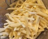 じゃがいも大量消費‼︎ポテポテミノムシ♡作り方1写真
