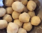 じゃがいも大量消費‼︎ポテポテミノムシ♡作り方3写真