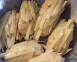 じゃがいも大量消費‼︎ポテポテミノムシ♡作り方4写真