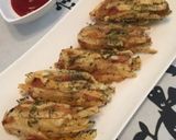 じゃがいも大量消費‼︎ポテポテミノムシ♡作り方5写真