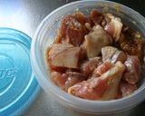 美味しい！エスニックなナンプラーザンギ作り方1写真