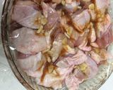 鶏もも肉のレンジ煮作り方3写真