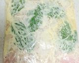 節約♡ヘルシー♡弁当♡鶏胸肉味噌マヨ焼き作り方3写真