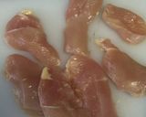 鳥ムネ肉のチリソース作り方1写真